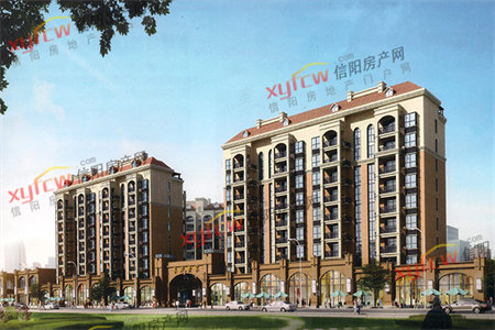 平桥区世界城二期3室2厅2卫90万127m2精装修出售